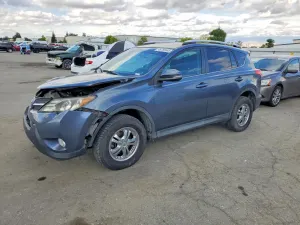 Toyota Rav4 2.5L 4 2013