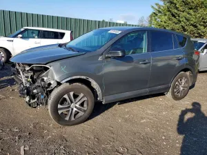 Toyota Rav4 2.5L 4 2018