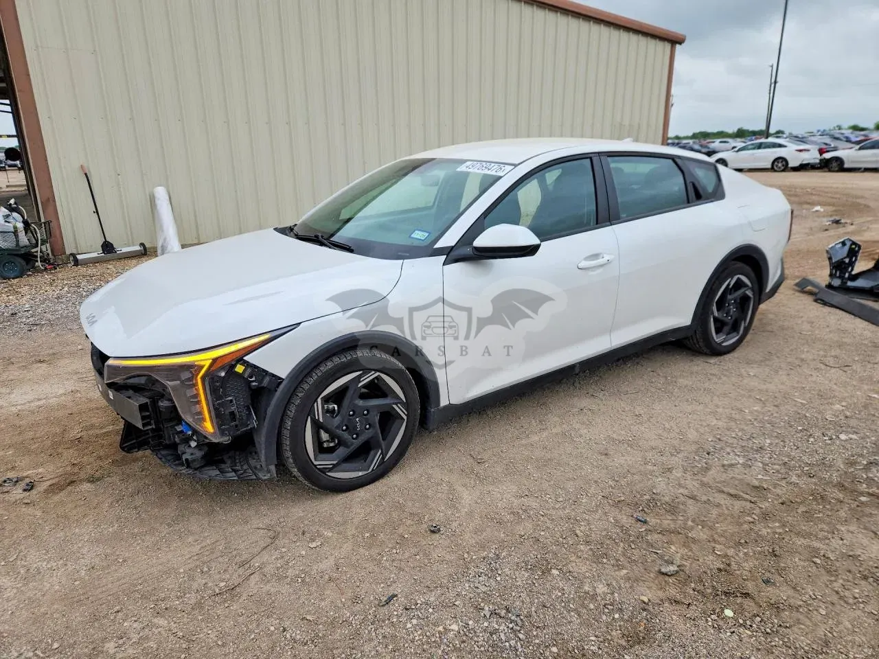 Kia K4 2.0L 4 2025