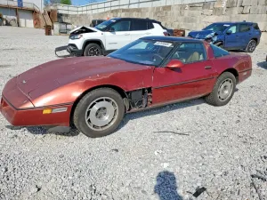 Chevrolet Corvette 5.7L 8 1987