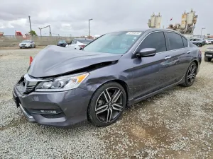 Honda Accord 2.4L 4 2017
