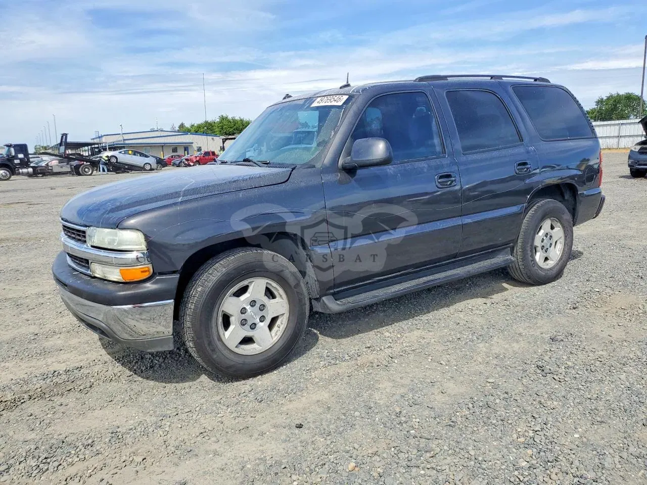 Chevrolet Tahoe 4.8L 8 2004