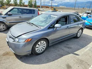 Honda Civic 1.8L 4 2009