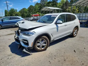 BMW X3 2.0L 4 2021
