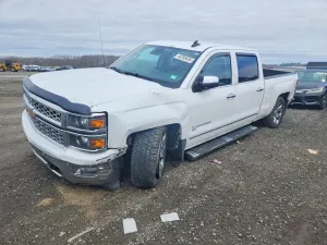 Chevrolet Silverado 1500 6.2L 8 2015