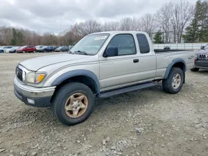 Toyota Tacoma 3.4L 6 2003