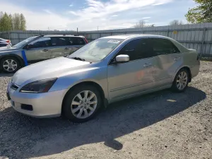 Honda Accord 3.0L 6 2007