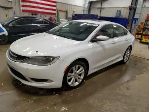 Chrysler 200 2.4L 4 2015