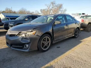 Toyota Camry BASE 2.5L 4 2012