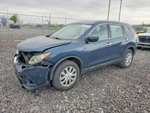 Nissan Rogue 2.5L 4 2015