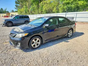 Toyota Corolla 1.8L 4 2011