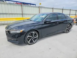 Honda Accord 1.5L 4 2018