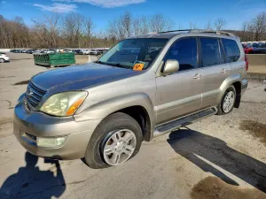 Lexus GX 4.7L 8 2003