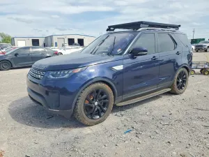 Land Rover Discovery 3.0L 6 2017