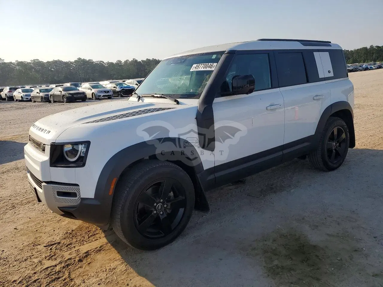 Land Rover Defender 2.0L 4 2023