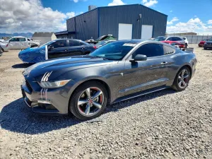 Ford Mustang 3.7L 6 2016