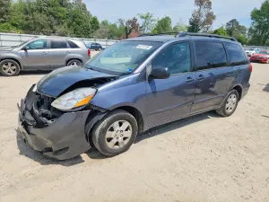 Toyota Sienna 3.3L 6 2006