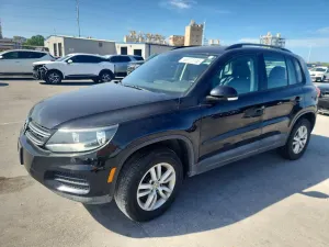 Volkswagen Tiguan 2016