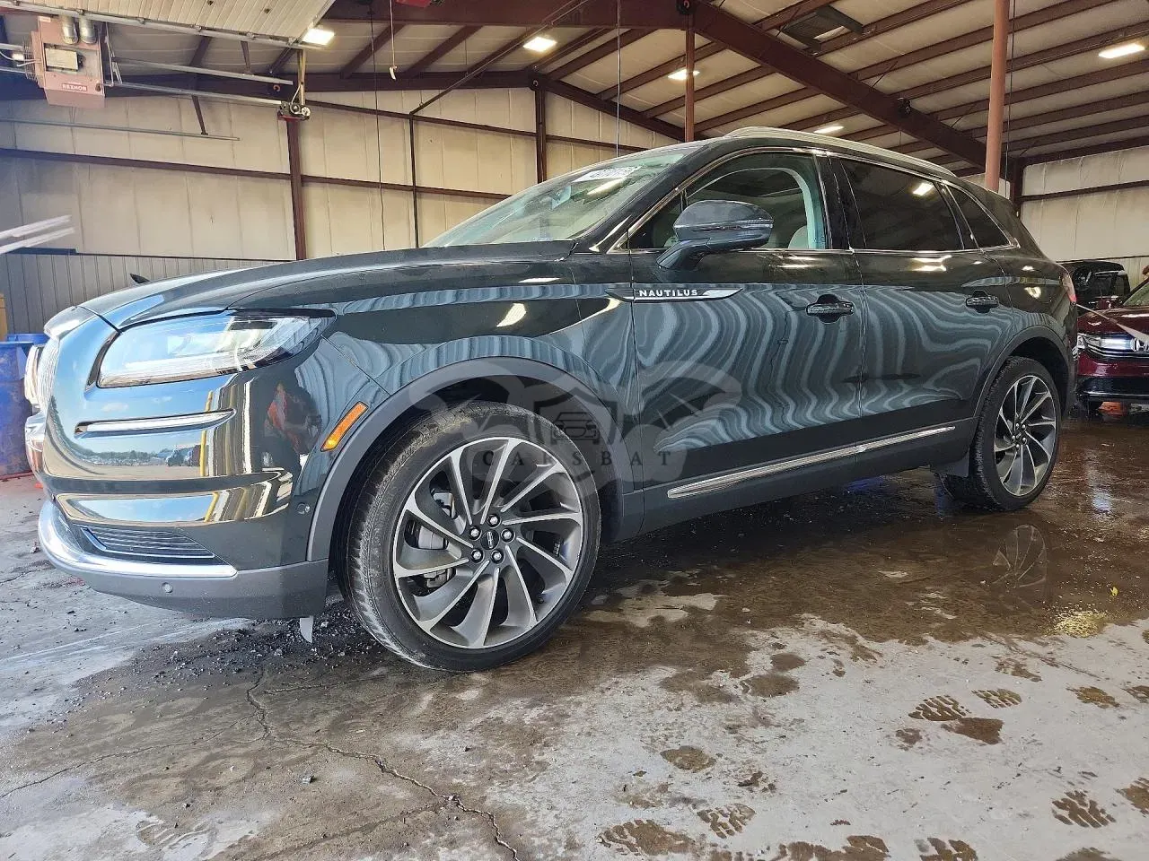 Lincoln Nautilus 2.7L 6 2022