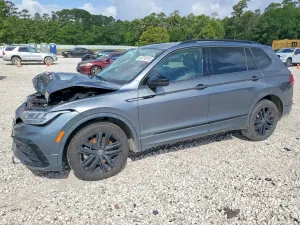 Volkswagen Tiguan 2.0L 4 2022