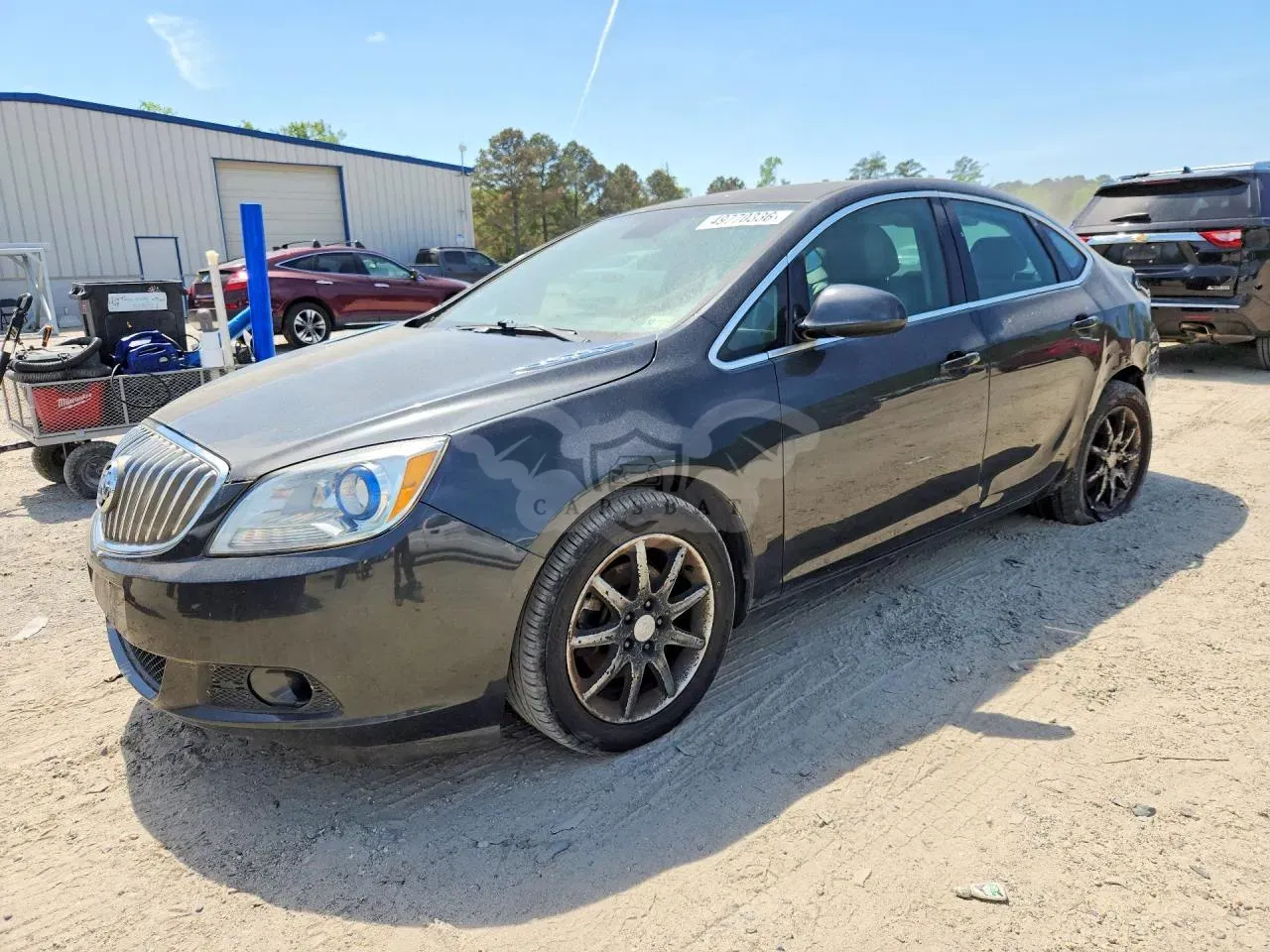 Buick Verano 2.4L 4 2015