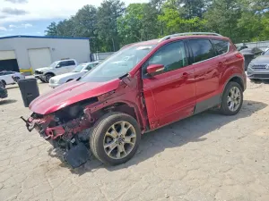 Ford Escape 2.0L 4 2015