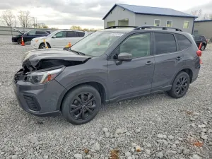 Subaru Forester 2.5L 4 2021