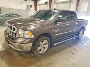 RAM 1500 5.7L 8 2018