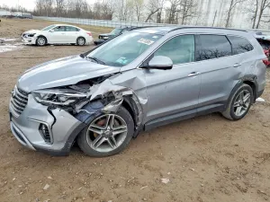 Hyundai Santa Fe 3.3L 6 2017