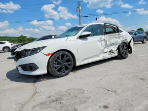 Honda Civic 1.5L 4 2017