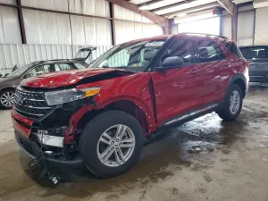 Ford Explorer 2.3L 4 2021