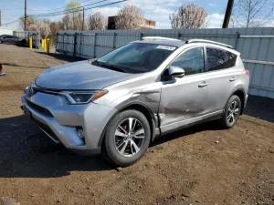 Toyota Rav4 2.5L 4 2018