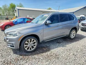 BMW X5 3.0L 6 2014
