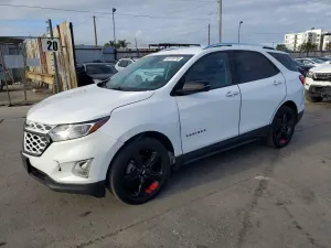 Chevrolet Equinox 1.5L 4 2020