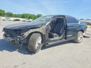 Chevrolet Impala 3.6L 6 2020