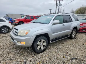 Toyota 4Runner 4.7L 8 2003
