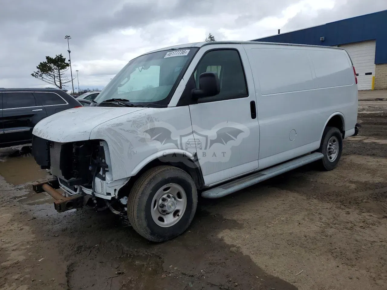 Chevrolet Express 4.3L 6 2022