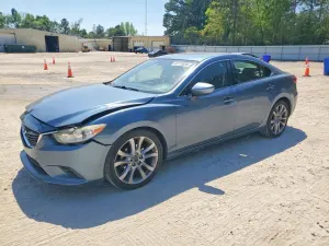 Mazda 6 2.5L 4 2016