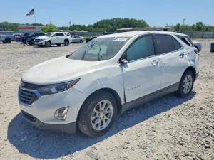 Chevrolet Equinox 1.5L 4 2020