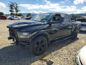 RAM 1500 5.7L 8 2022
