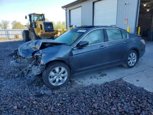 Honda Accord 2.4L 4 2010