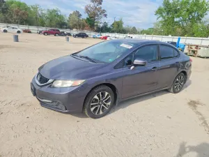 Honda Civic 1.8L 4 2015