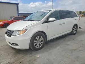 Honda Odyssey 3.5L 6 2016