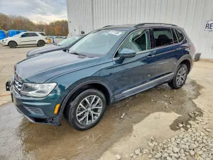 Volkswagen Tiguan 2.0L 4 2018