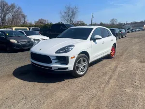 Porsche Macan 2.0L 4 2020