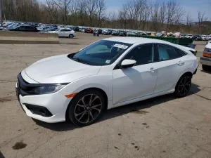 Honda Civic 2.0L 4 2019