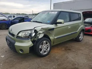 Kia Soul 2.0L 4 2010