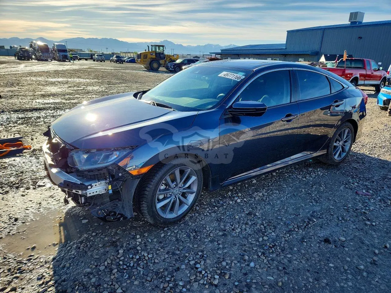 Honda Civic 1.5L 4 2020