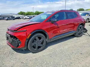 Chevrolet Equinox 2025