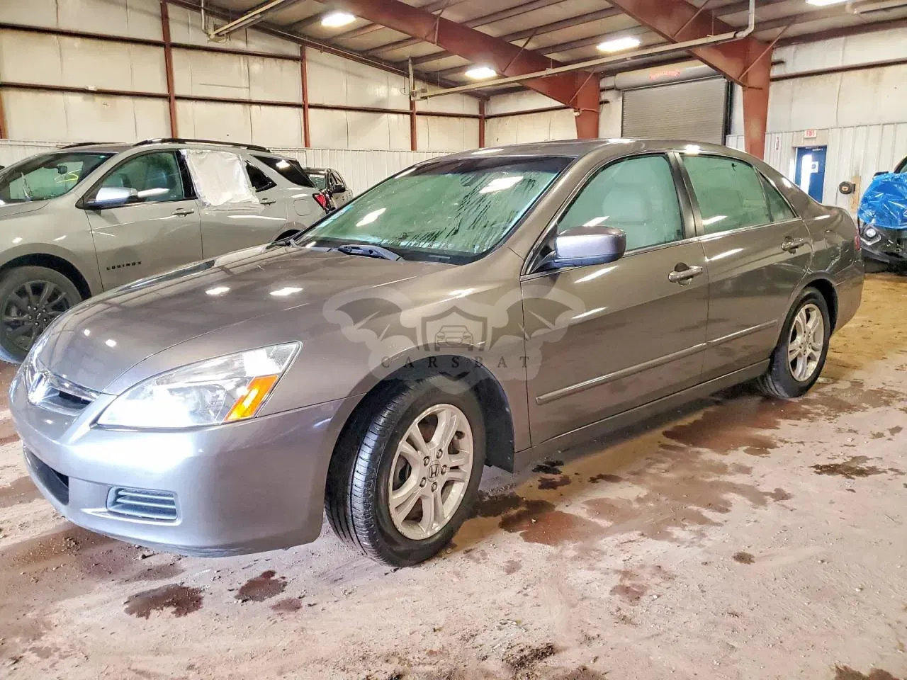 Honda Accord 2.4L 4 2006